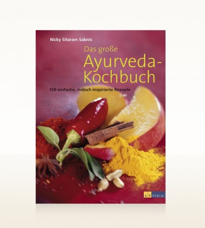 Das große Ayurveda-Kochbuch