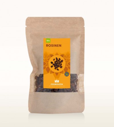 Organic Raisins 100g