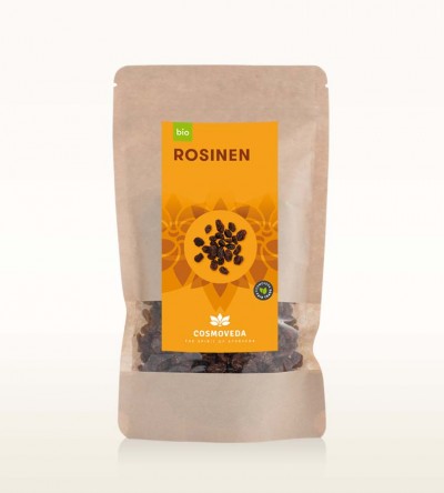 Organic Raisins 200g