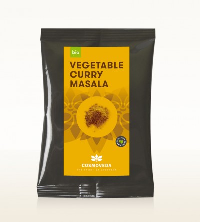 Organic Vegetable Curry Masala 1kg