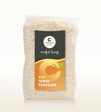 Organic Millet Flakes