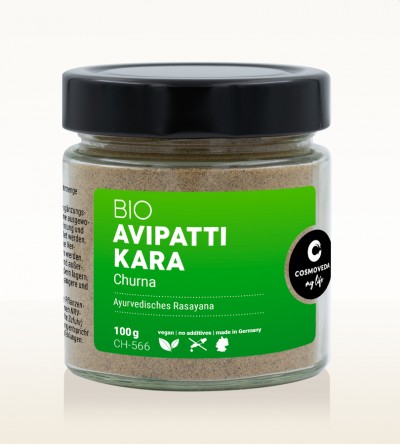 Organic Avipattikara Churna 100g