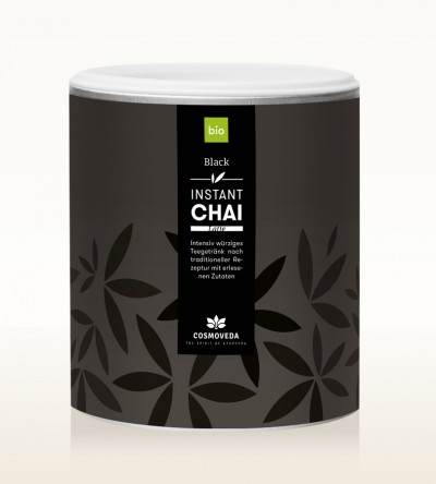 BIO Instant Chai Latte - Black 400g