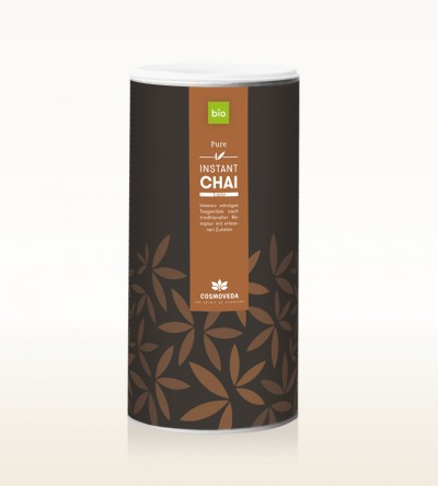 Organic Instant Chai Latte - Pure 800g