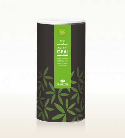 Organic Instant Chai Latte - Mint 900g