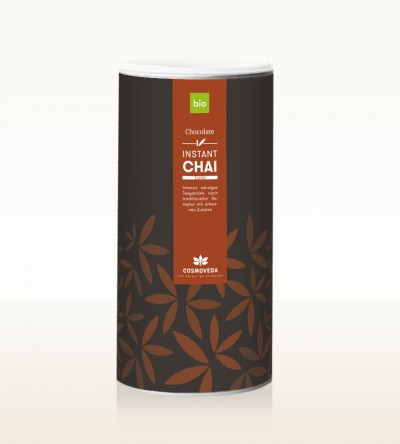 BIO Instant Chai Latte - Chocolate 800g