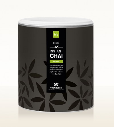 BIO Instant Chai Vegan - Black 350g