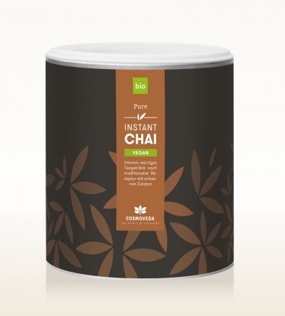 BIO Instant Chai Vegan - Pure 350g