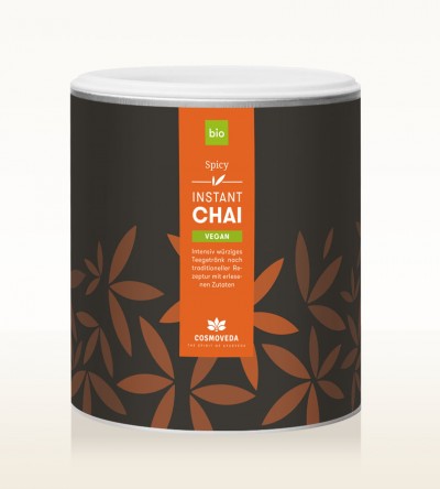 BIO Instant Chai Vegan - Spicy 350g