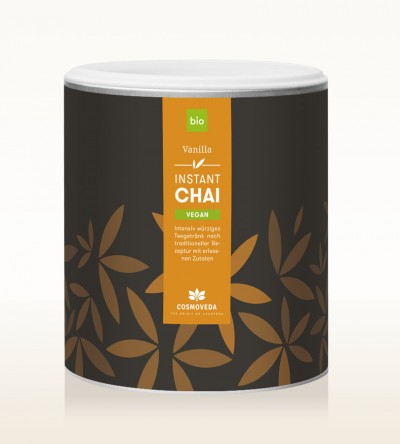 BIO Instant Chai Vegan - Vanilla 350g