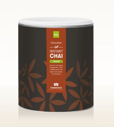 Organic Instant Chai Vegan - Chocolate 350g