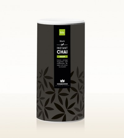 BIO Instant Chai Vegan - Black 750g