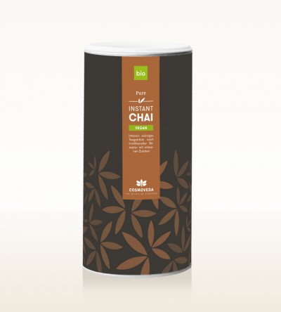 BIO Instant Chai Vegan - Pure 750g