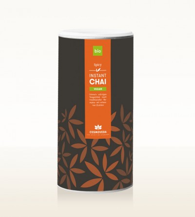 BIO Instant Chai Vegan - Spicy 750g