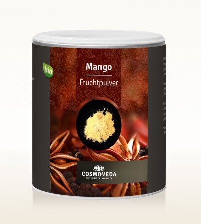 BIO Frucht Pulver Mango 300g