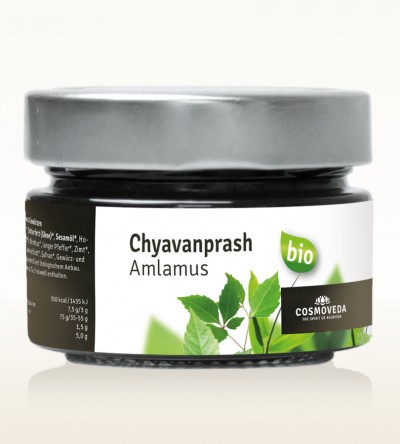 Organic Chyavanprash (Amla Jam) 150g