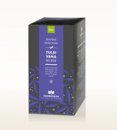 Organic Tulsi Vana Tea 25 x 1,8g