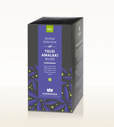 Organic Tulsi Amalaki Tea 25 x 1,8g