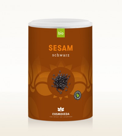 Organic Sesame Black 200g