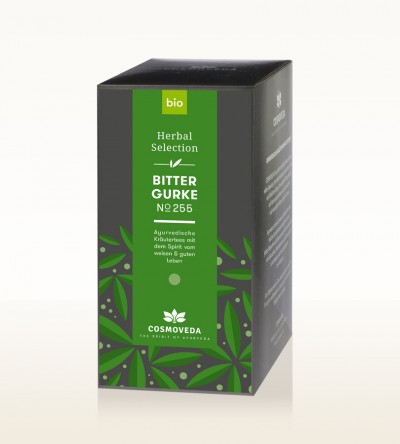 Organic Bitter Cucumber Tea 25 x 1.8g