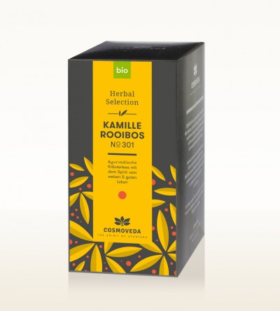 Organic Chamomile Rooibos Tea 25 x 1.8g