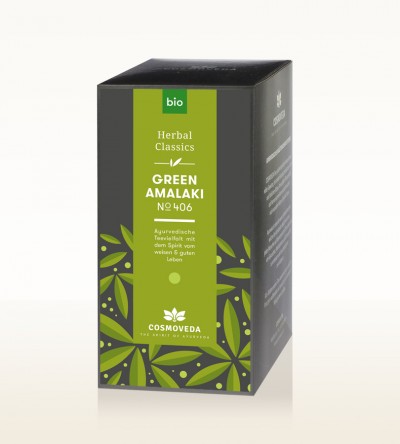 BIO Green Amalaki Tee 25 x 1,8g