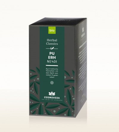 BIO Pu Erh Tee 25 x 1,8g