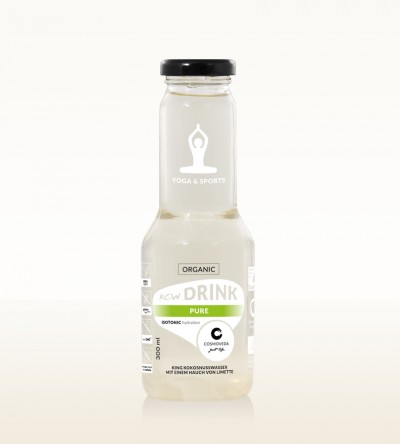 Organic KCW Drink Pure 300ml