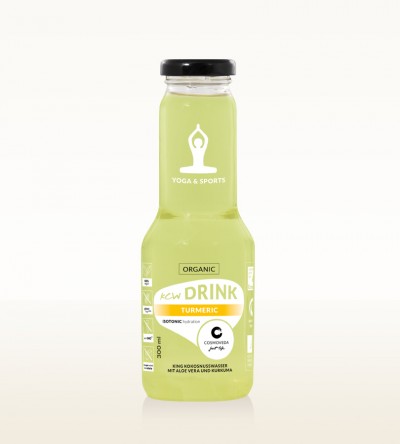 Organic KCW Drink Turmeric 300ml