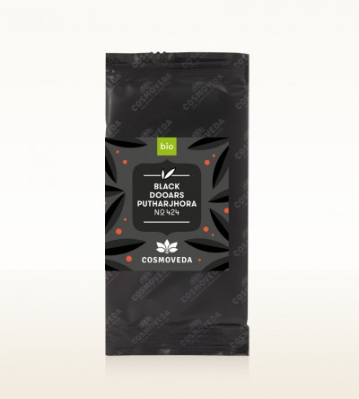 Organic Black Dooars Putharjhora Tea 1.8g