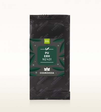 Organic Pu Erh Tea 1.8g