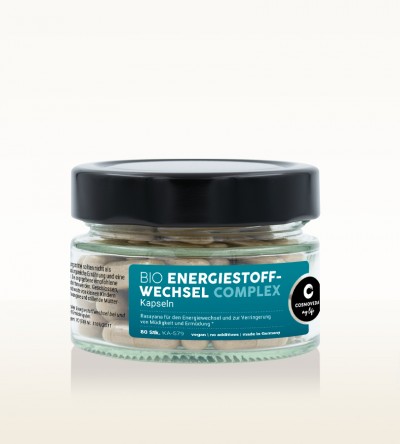 BIO Ayurveda Complex Kapseln - Energiestoffwechsel 80 Stück