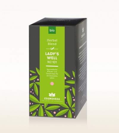 Organic Lady‘s Well Tea 25 x 1.8g