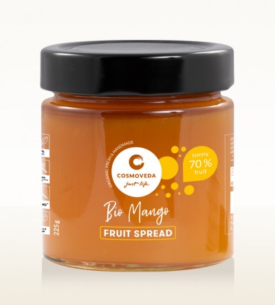 Organic Mango Fruit Spread 225g