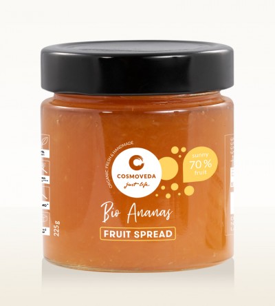 BIO Ananas Fruchtaufstrich 225g
