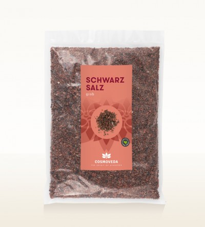 Schwarzsalz grob 1kg