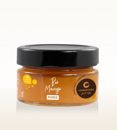 BIO Mango Püree 120g