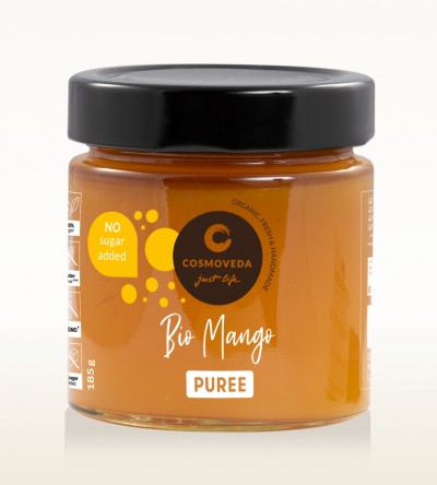 BIO Mango Püree 185g