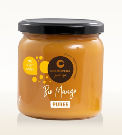 Organic Mango Puree 400g