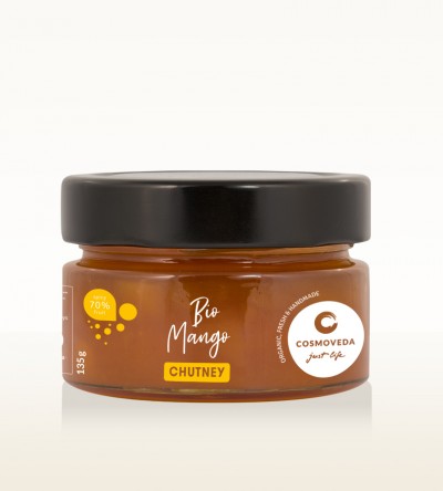 BIO Mango Chutney 135g