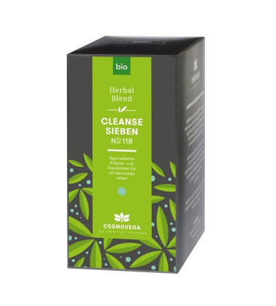 Organic Cleanse 7 Tea 25 x 1.8g