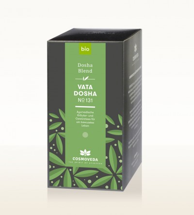 Organic Vata Tea 25x1,8g