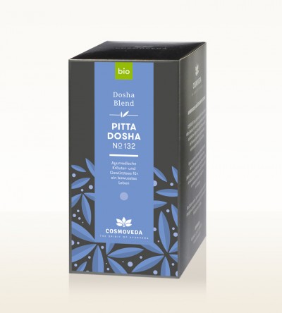 Organic Pitta Tea 25x1,8g