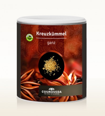 Cumin whole Fair Trade 280g