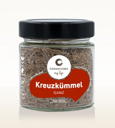 Cumin whole Fair Trade 80g