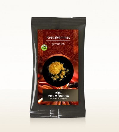 Cumin ground Fair Trade 10g