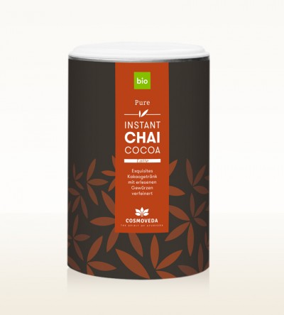 Organic Chai Cocoa Pure Latte 200g