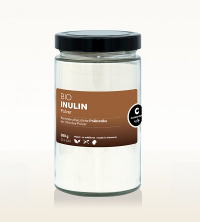 Organic Inulin Powder 380g