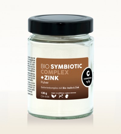 BIO SymBioticComplex + Zink 130g Pulver