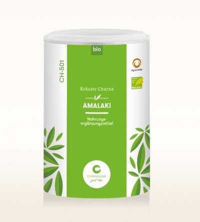 Organic Amalaki Churna 200g